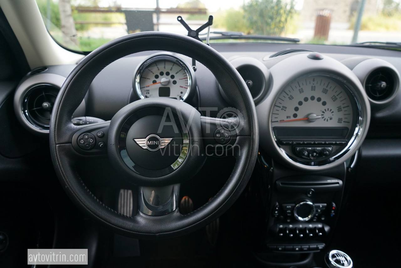 Mini Countryman, 2013 il, 1.6 L, 123 000 km