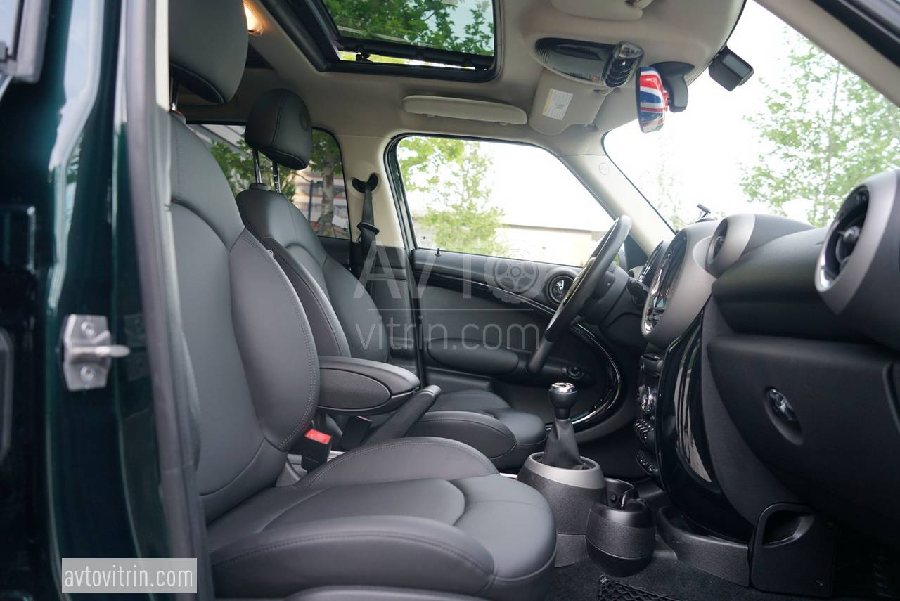 Mini Countryman, 2013 il, 1.6 L, 123 000 km