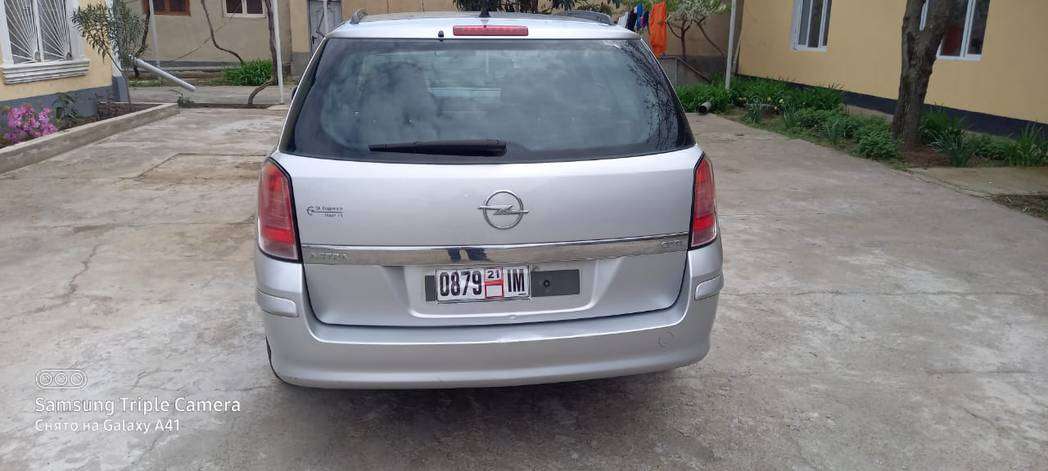 Opel Astra, 2005 il, 1.3 L, 225 300 km