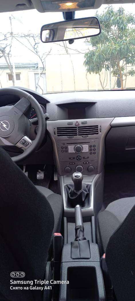 Opel Astra, 2005 il, 1.3 L, 225 300 km