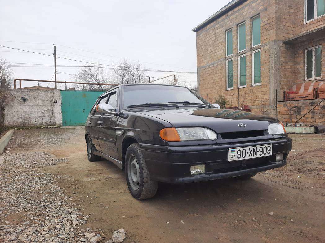 LADA (VAZ) 2114, 2010 il, 1.6 L, 127 000 km