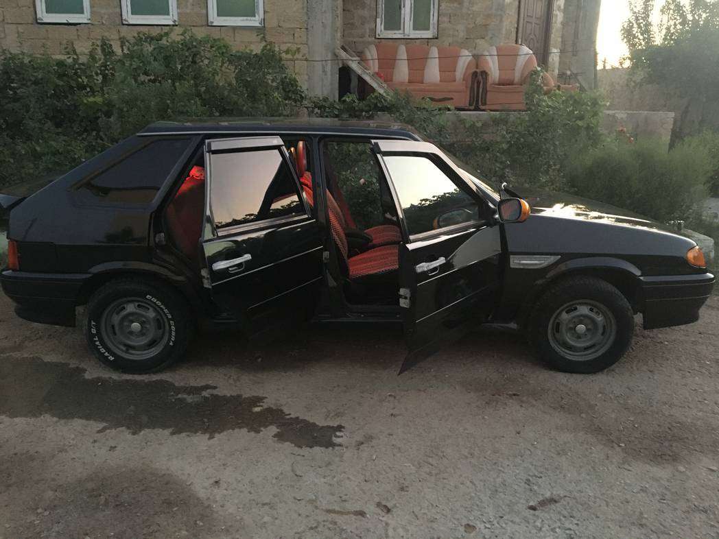 LADA (VAZ) 2114, 2010 il, 1.6 L, 127 000 km