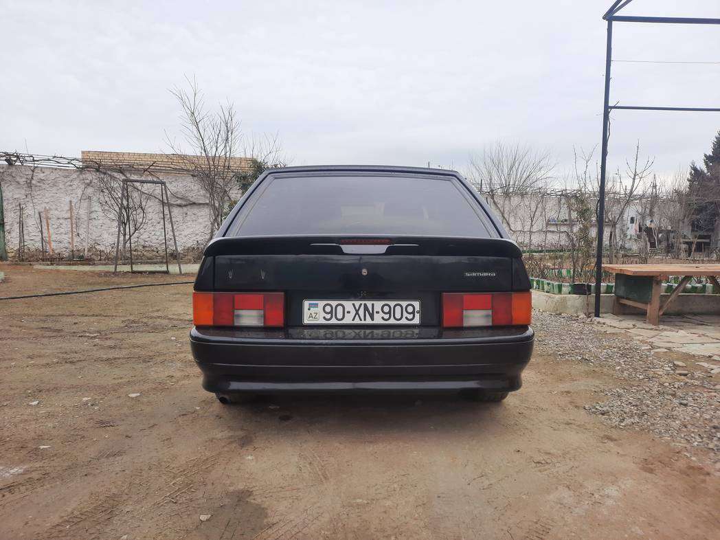 LADA (VAZ) 2114, 2010 il, 1.6 L, 127 000 km