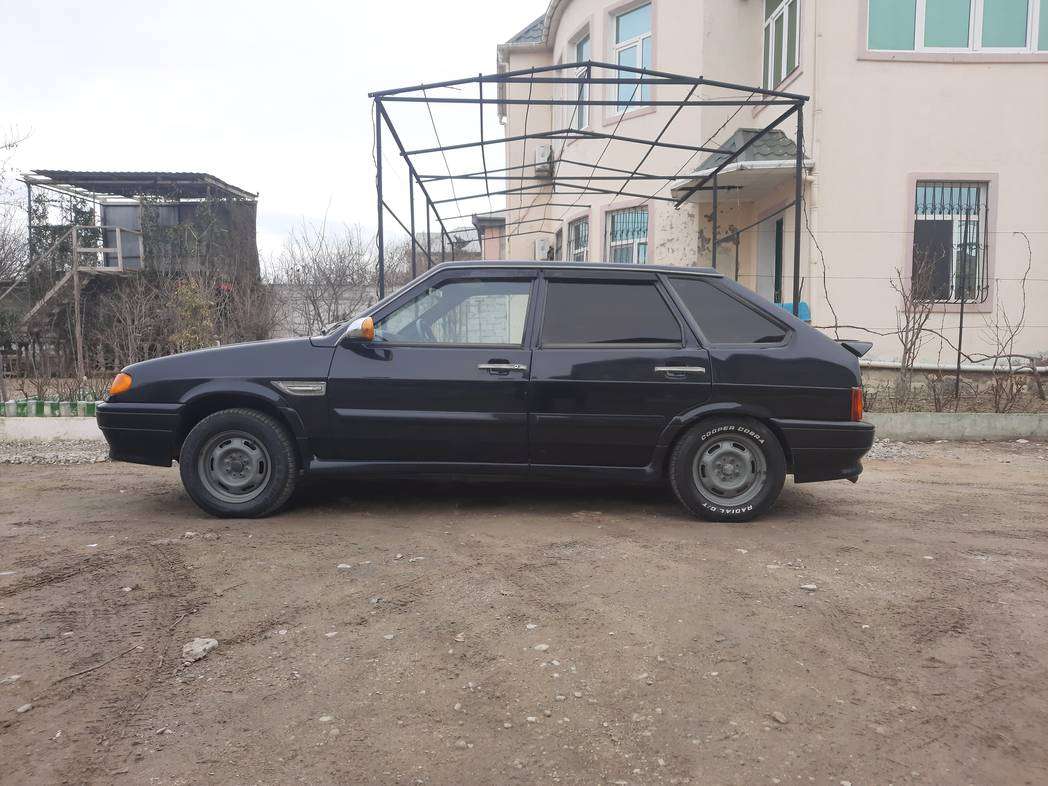 LADA (VAZ) 2114, 2010 il, 1.6 L, 127 000 km