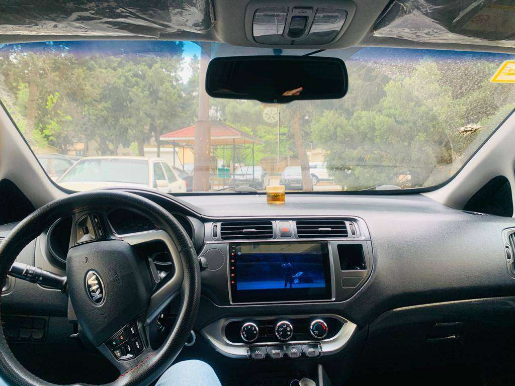 Kia Rio, 2012 il, 1.4 L, 240 000 km