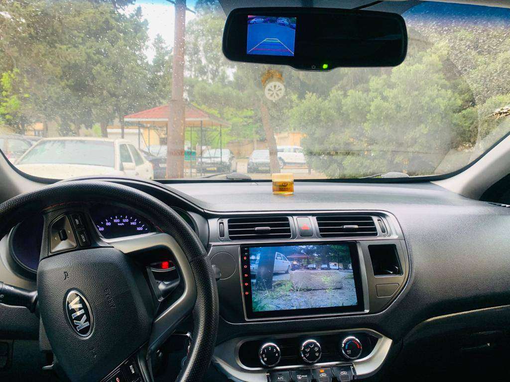 Kia Rio, 2012 il, 1.4 L, 240 000 km