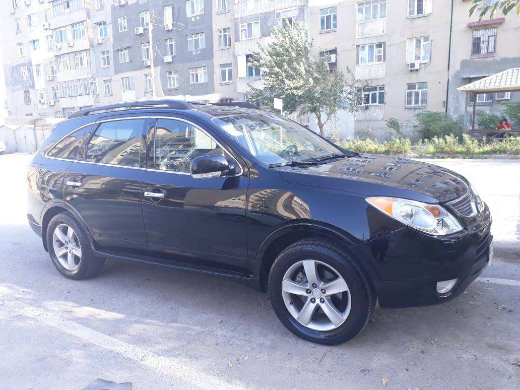 Hyundai Veracruz, 2007 il, 3.8 L, 181 600 km