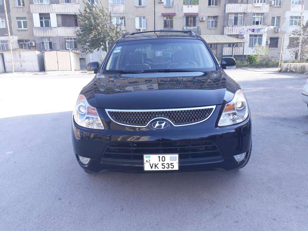 Hyundai Veracruz, 2007 il, 3.8 L, 181 600 km