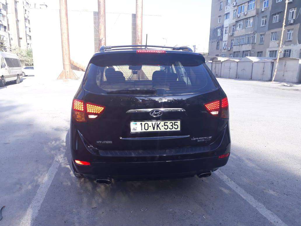 Hyundai Veracruz, 2007 il, 3.8 L, 181 600 km