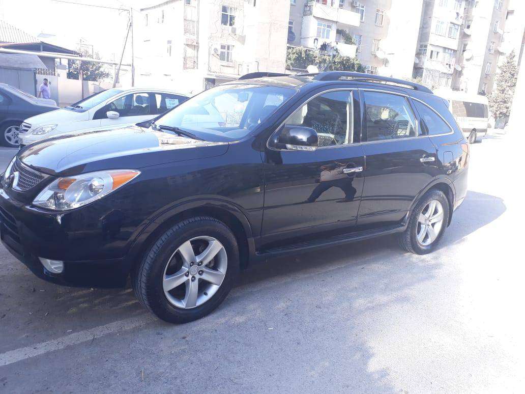Hyundai Veracruz, 2007 il, 3.8 L, 181 600 km