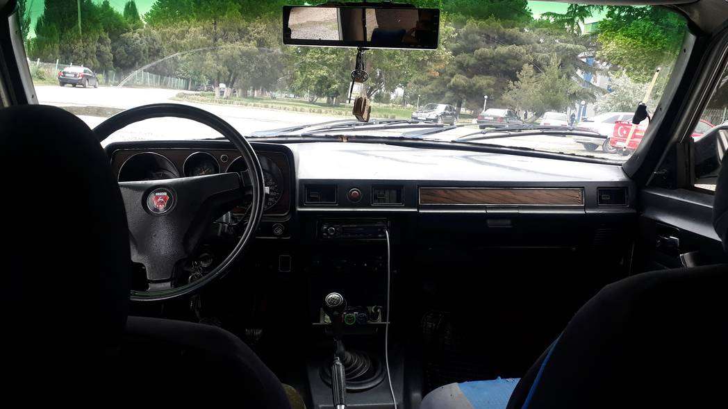 GAZ 31029, 1993 il, 2.3 L, 400 000 km