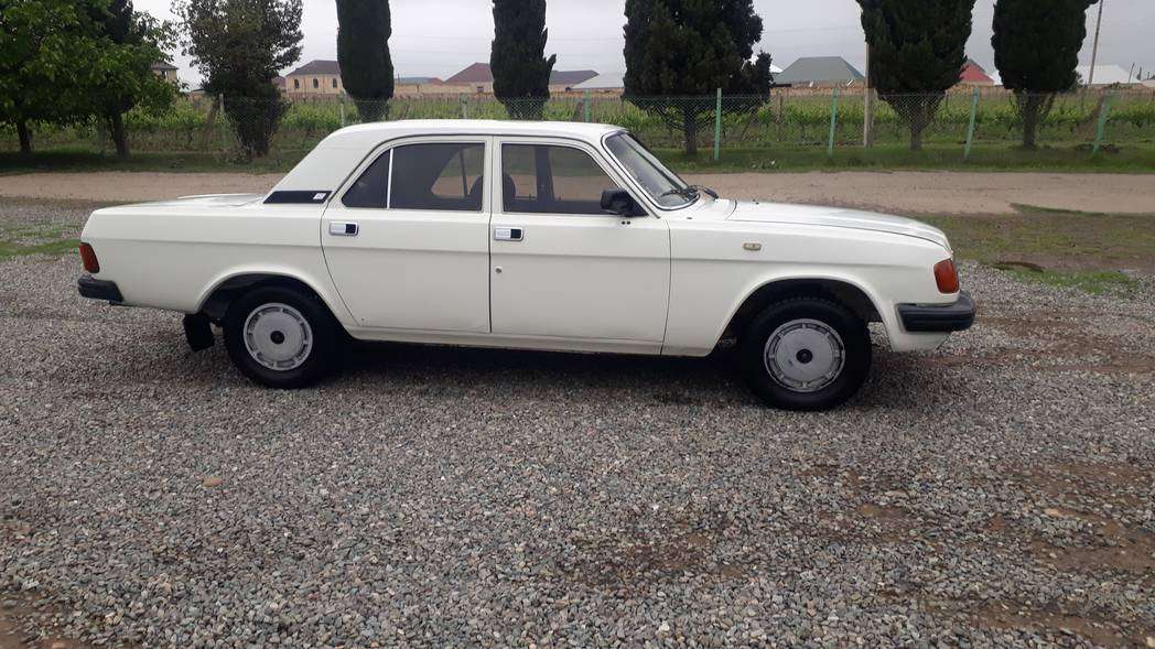 GAZ 31029, 1993 il, 2.3 L, 400 000 km