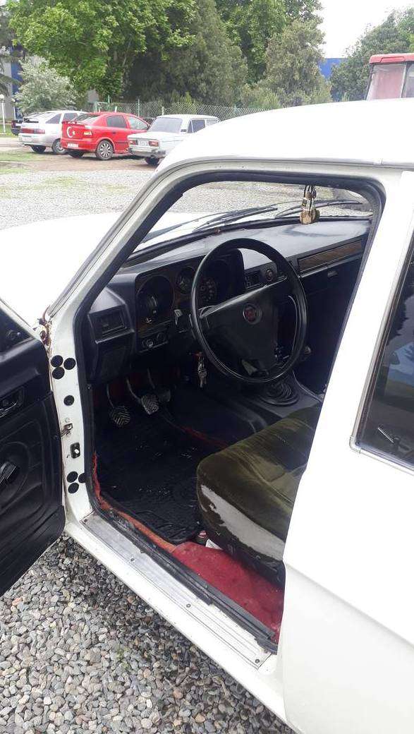 GAZ 31029, 1993 il, 2.3 L, 400 000 km