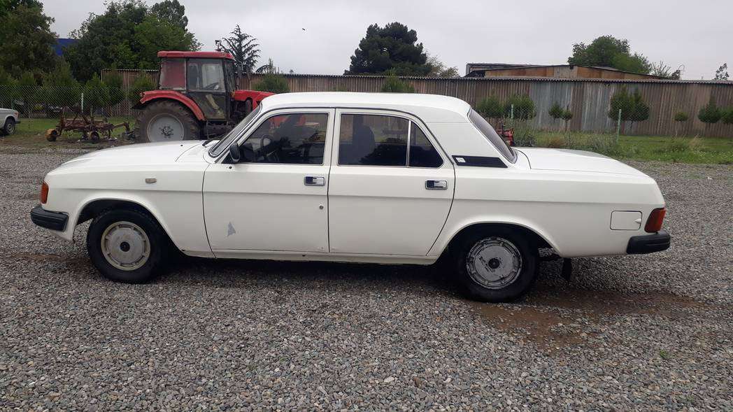 GAZ 31029, 1993 il, 2.3 L, 400 000 km