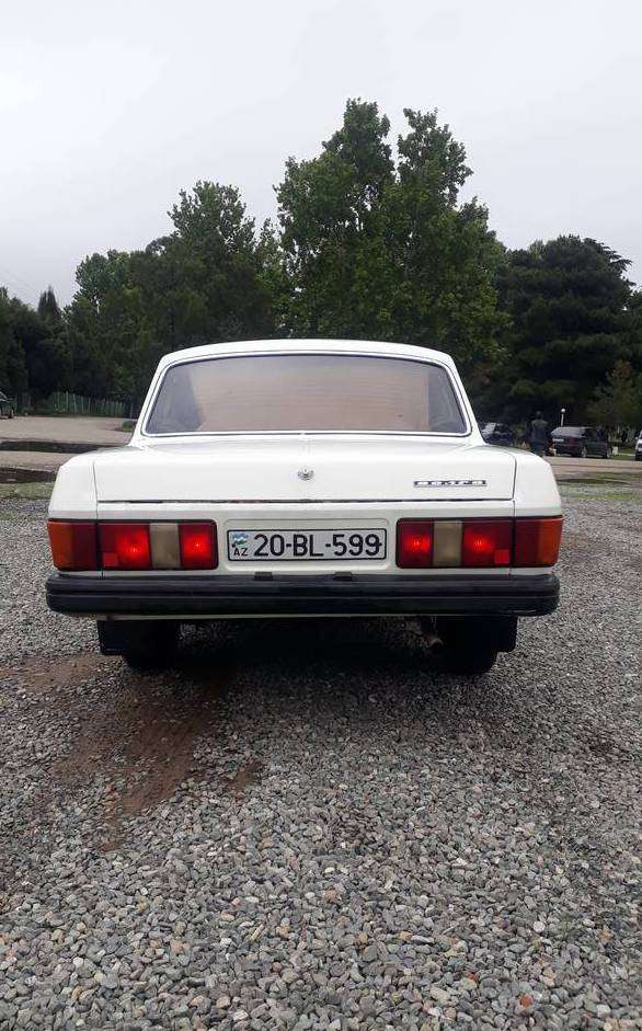 GAZ 31029, 1993 il, 2.3 L, 400 000 km