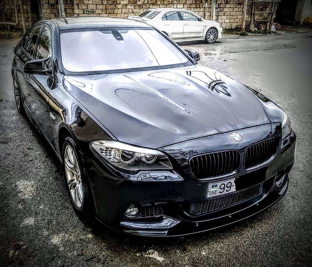 BMW 528, 2012 il, 2.0 L, 155 000 km