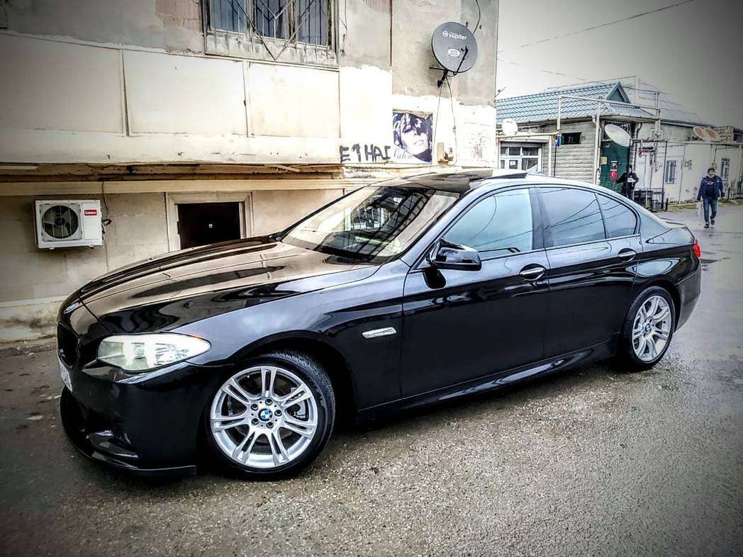 BMW 528, 2012 il, 2.0 L, 155 000 km
