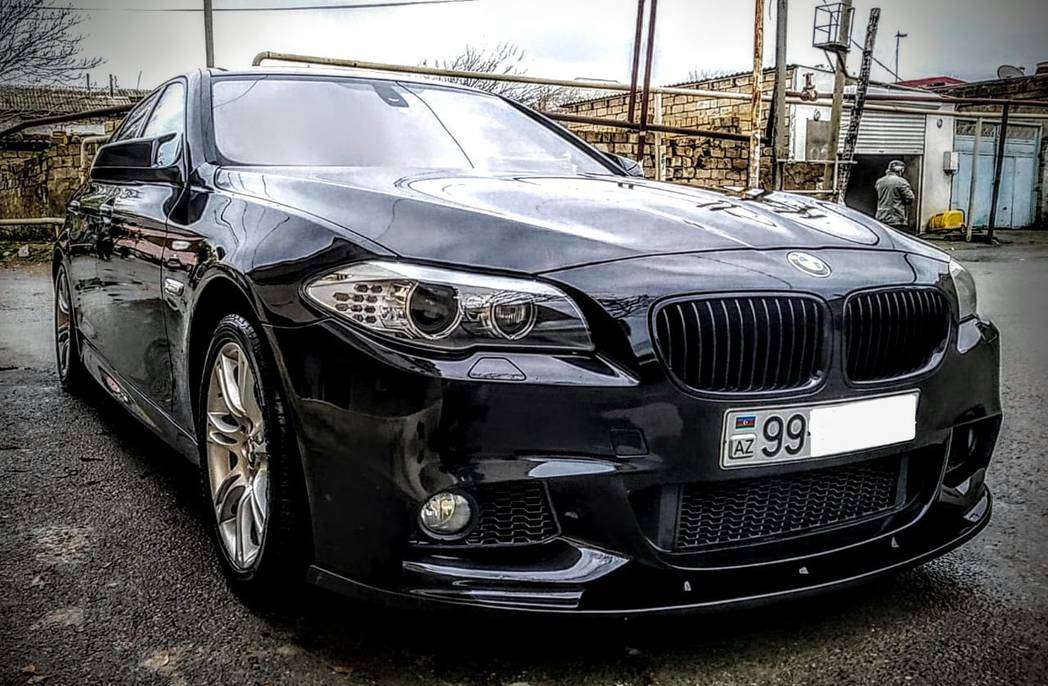 BMW 528, 2012 il, 2.0 L, 155 000 km