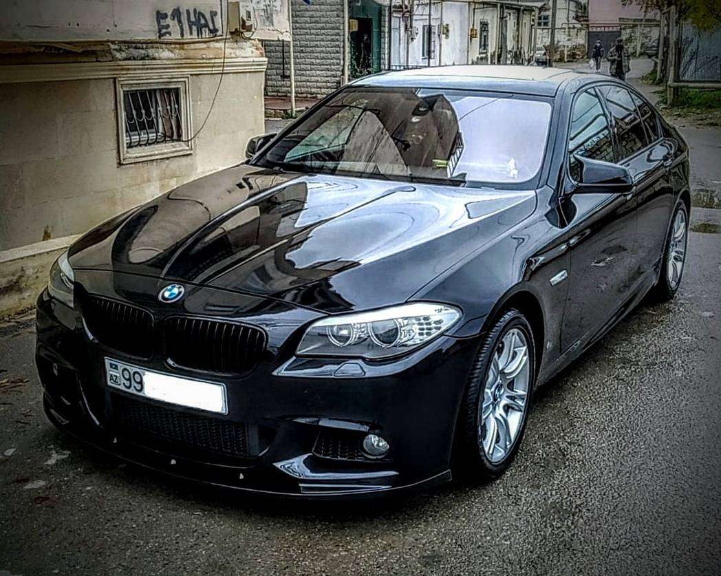 BMW 528, 2012 il, 2.0 L, 155 000 km