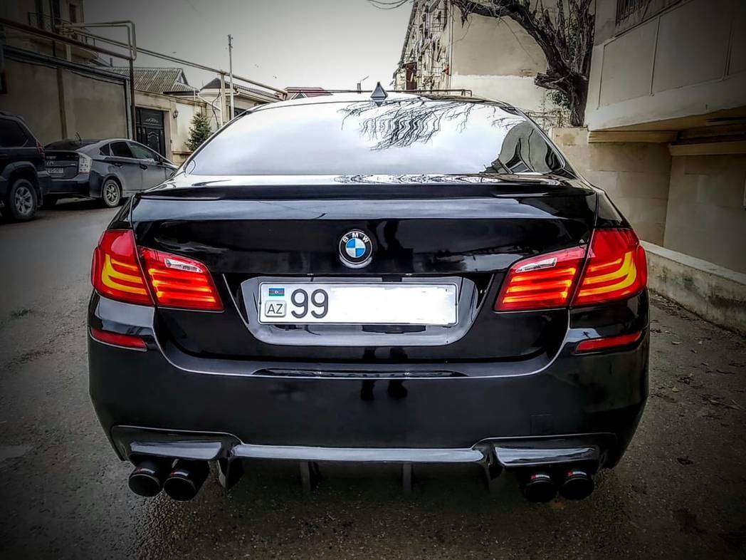 BMW 528, 2012 il, 2.0 L, 155 000 km