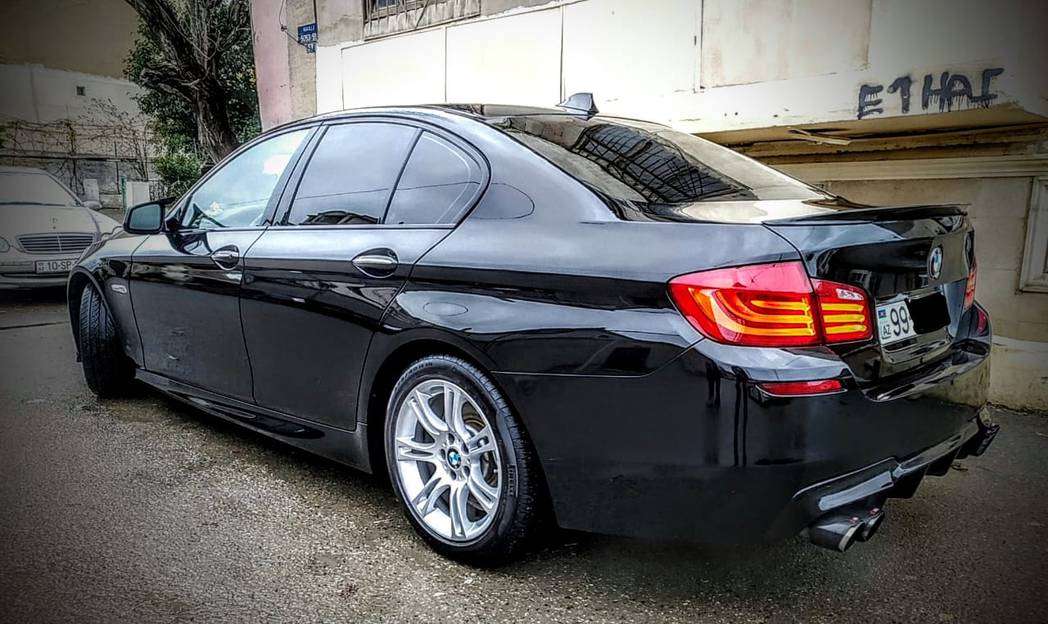 BMW 528, 2012 il, 2.0 L, 155 000 km