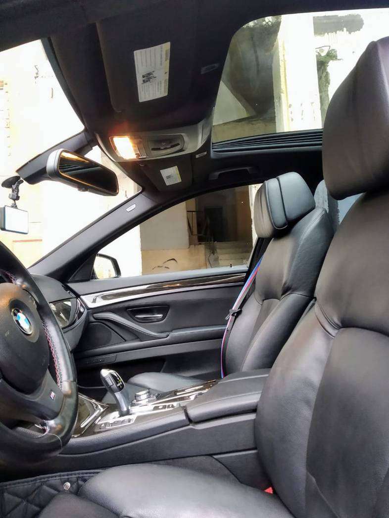 BMW 528, 2012 il, 2.0 L, 155 000 km