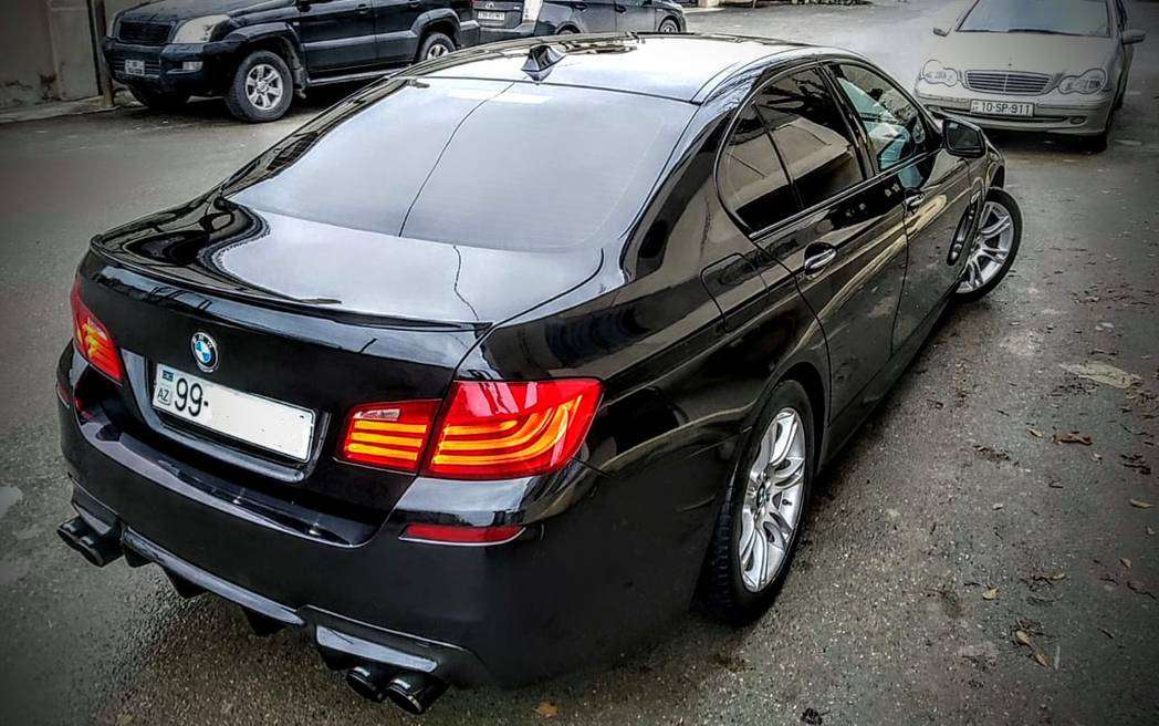 BMW 528, 2012 il, 2.0 L, 155 000 km