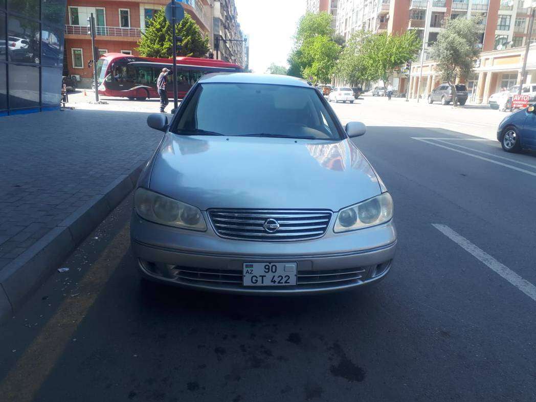 Nissan Sunny, 2008 il, 1.3 L, 378 000 km