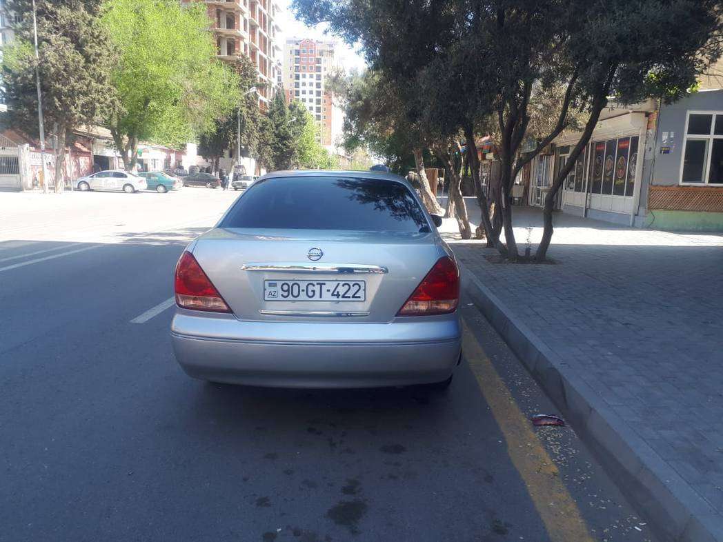 Nissan Sunny, 2008 il, 1.3 L, 378 000 km