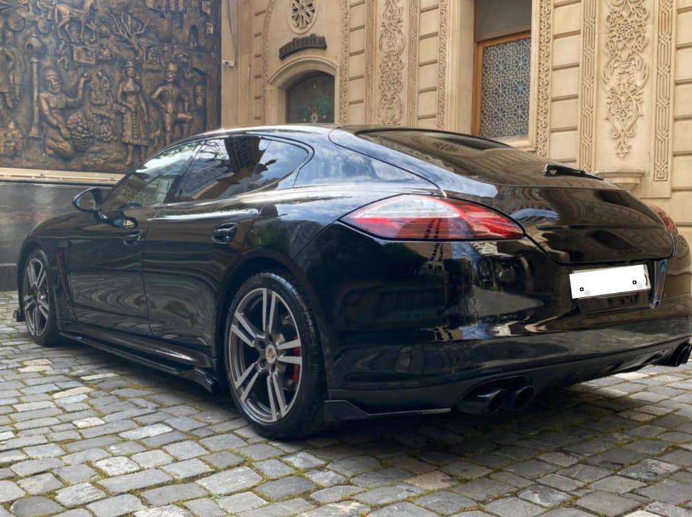 Porsche Panamera 4S Sport Turismo, 2013 il, 3.6 L, 108 500 km