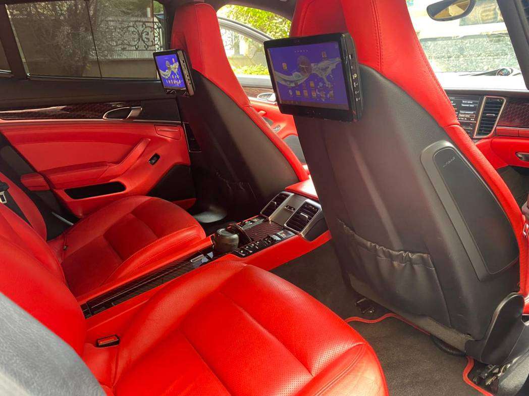 Porsche Panamera 4S Sport Turismo, 2013 il, 3.6 L, 108 500 km