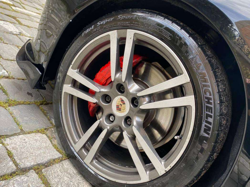 Porsche Panamera 4S Sport Turismo, 2013 il, 3.6 L, 108 500 km