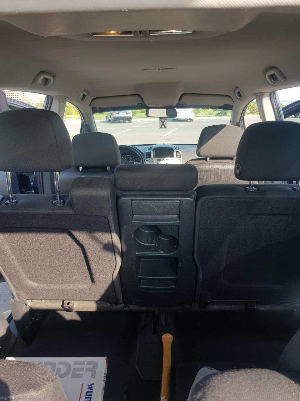 Opel Zafira, 2008 il, 1.9 L, 370 000 km