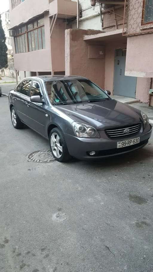 Kia Optima, 2006 il, 2.0 L, 200 000 km