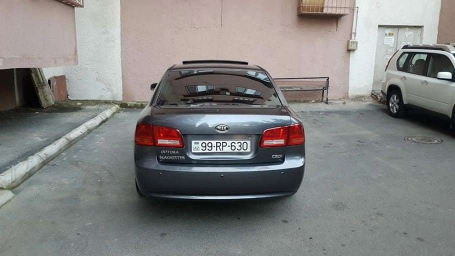 Kia Optima, 2006 il, 2.0 L, 200 000 km