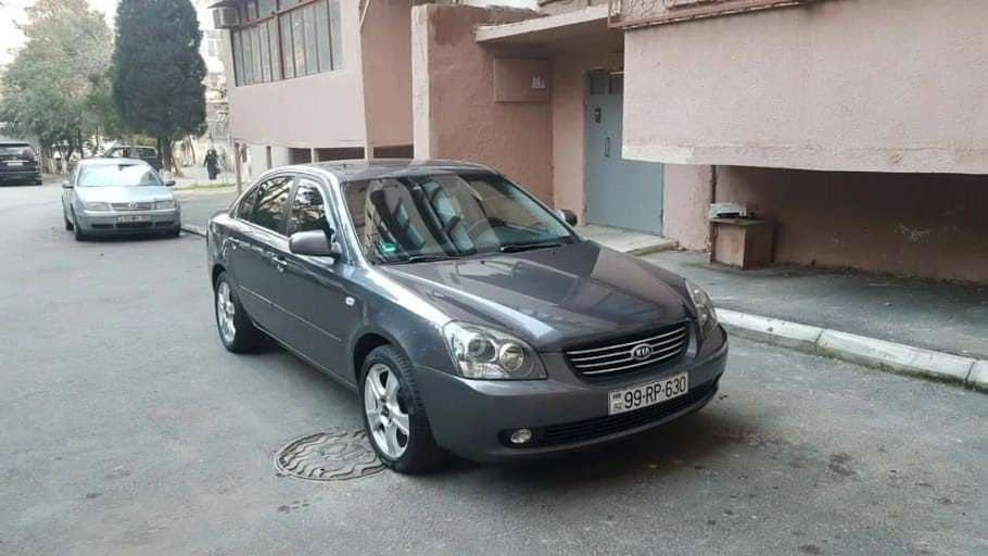 Kia Optima, 2006 il, 2.0 L, 200 000 km