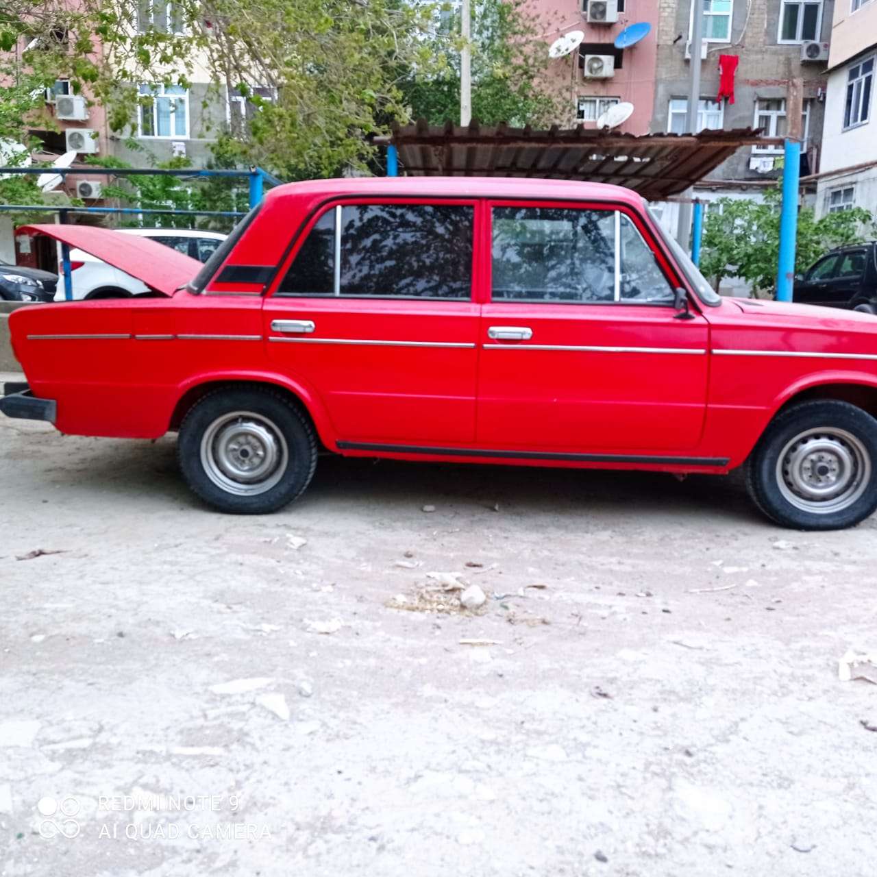 LADA (VAZ) 2106, 1983 il, 1.6 L, 375 653 km