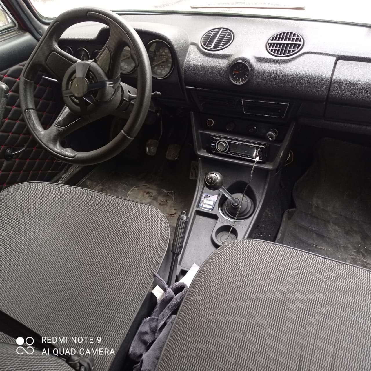 LADA (VAZ) 2106, 1983 il, 1.6 L, 375 653 km