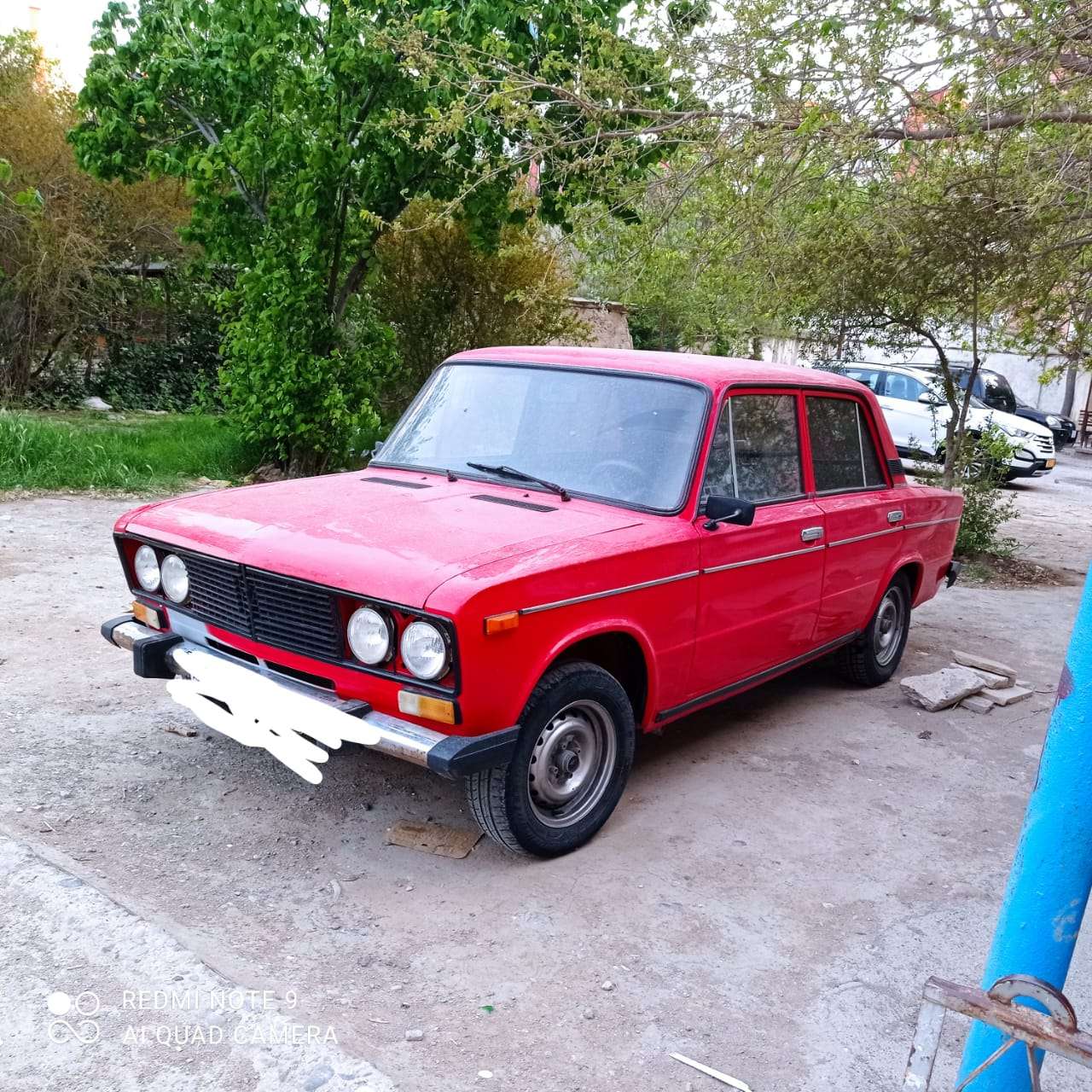 LADA (VAZ) 2106, 1983 il, 1.6 L, 375 653 km