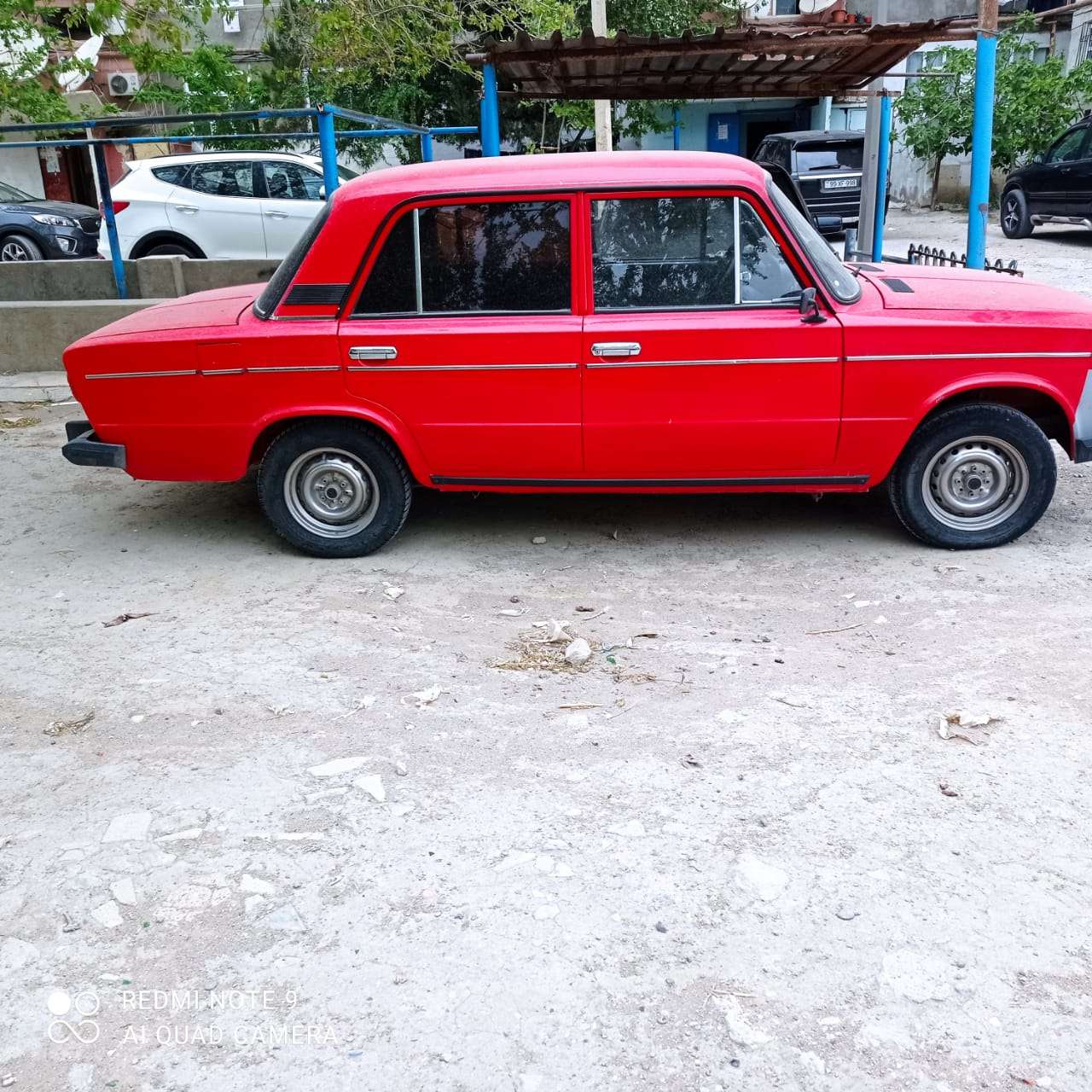 LADA (VAZ) 2106, 1983 il, 1.6 L, 375 653 km