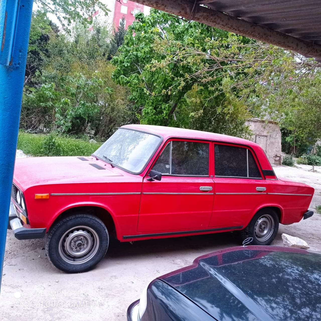 LADA (VAZ) 2106, 1983 il, 1.6 L, 375 653 km