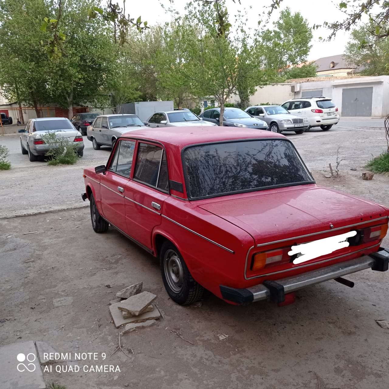 LADA (VAZ) 2106, 1983 il, 1.6 L, 375 653 km