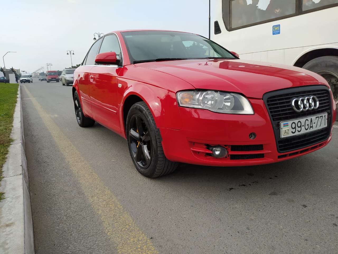 Audi A4, 2005 il, 2.0 L, 257 000 km