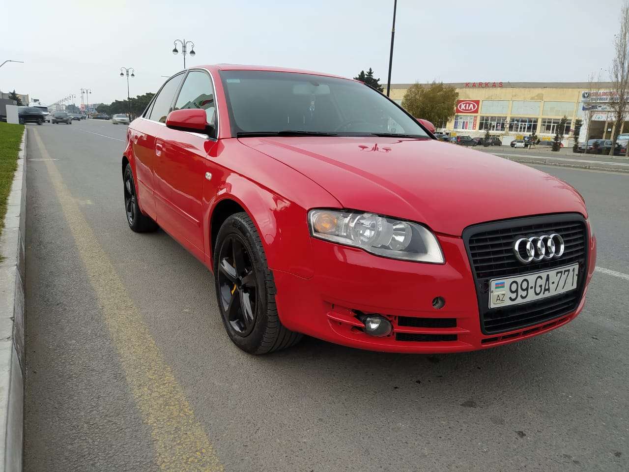 Audi A4, 2005 il, 2.0 L, 257 000 km