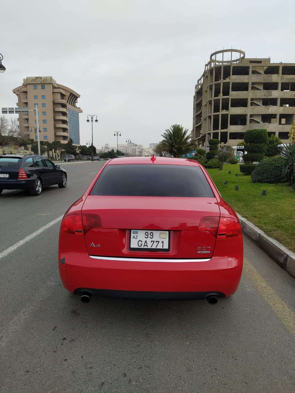 Audi A4, 2005 il, 2.0 L, 257 000 km