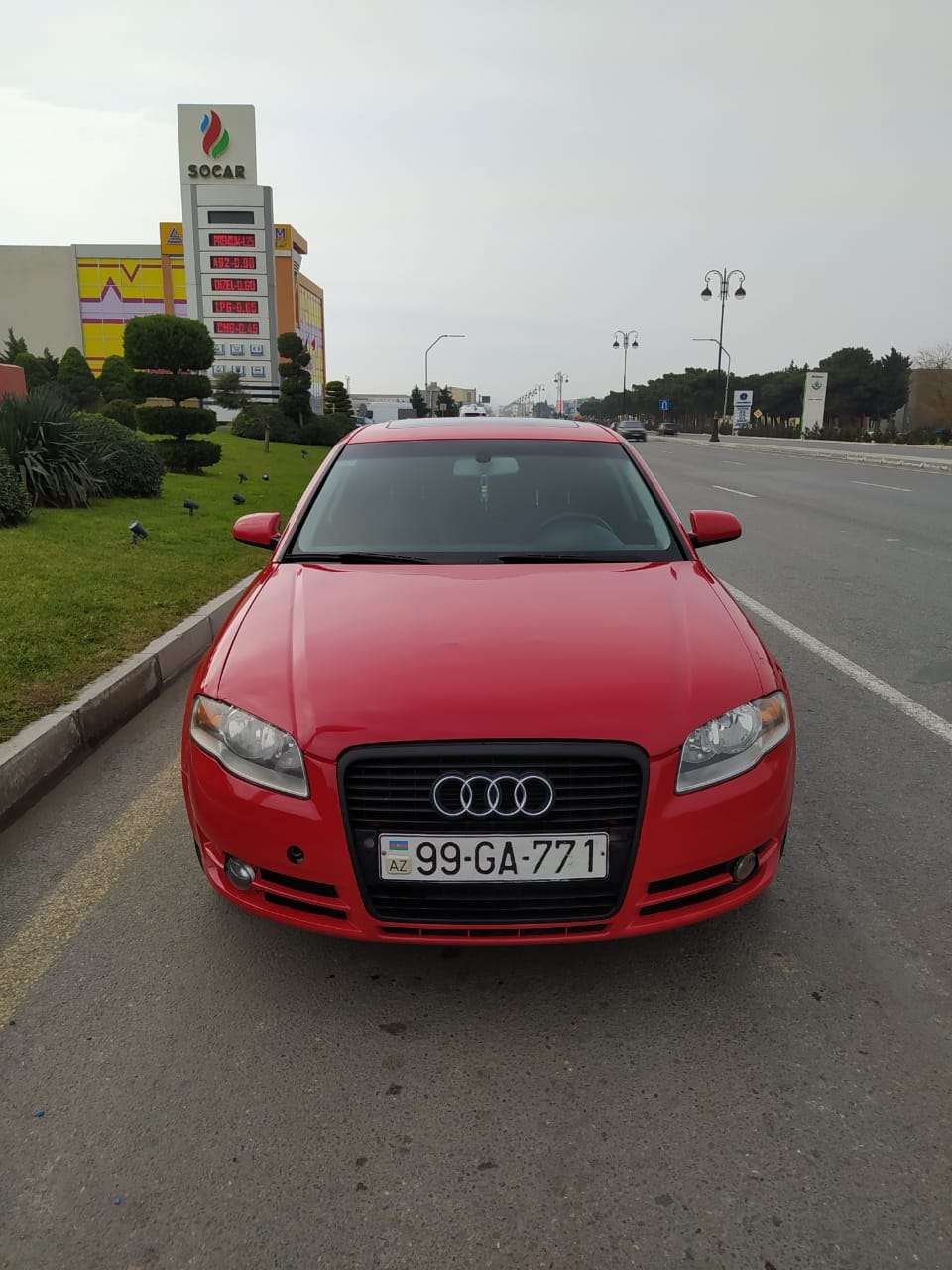 Audi A4, 2005 il, 2.0 L, 257 000 km