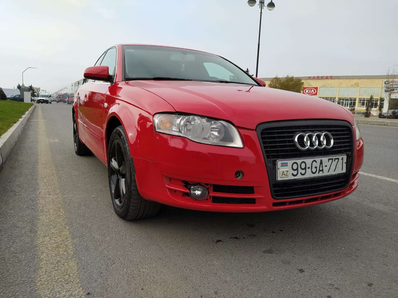 Audi A4, 2005 il, 2.0 L, 257 000 km
