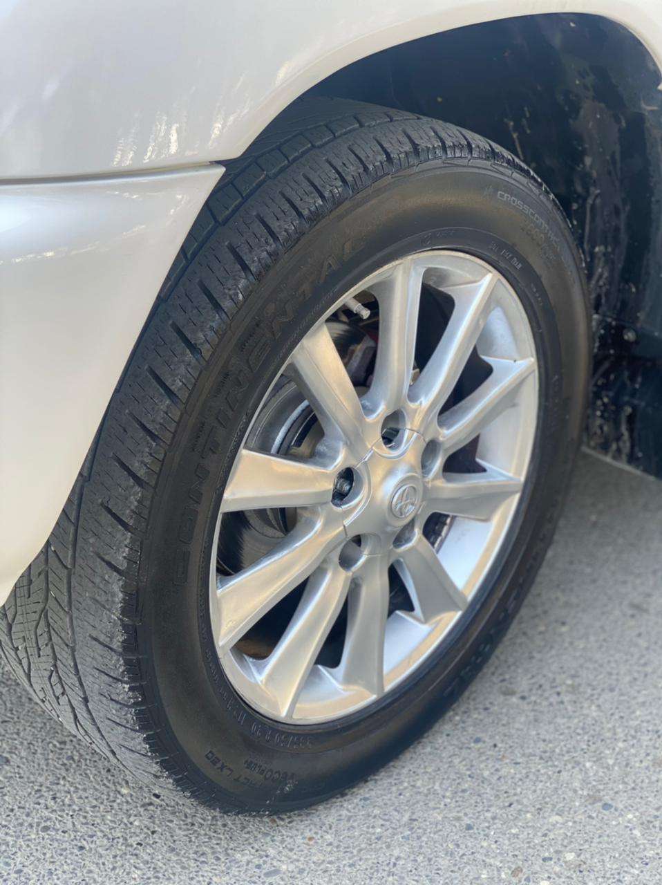Toyota Land Cruiser, 2002 il, 4.2 L, 454 000 km