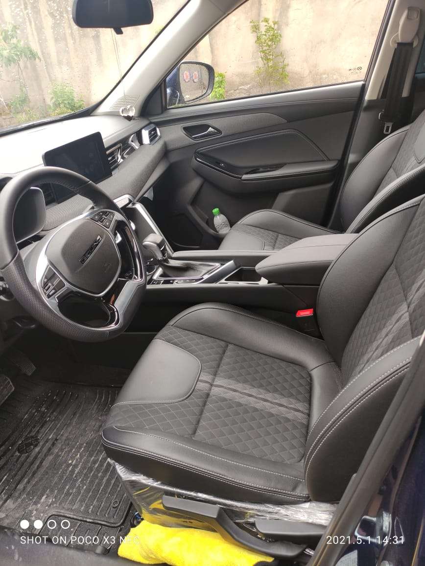Baic X 3, 2020 il, 1.5 L, 6 000 km