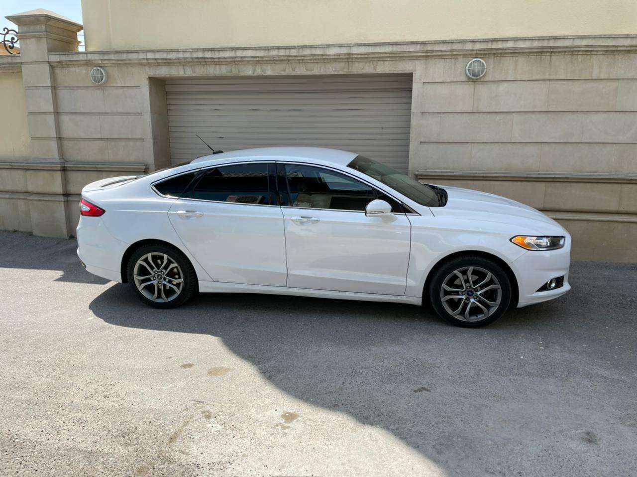 Ford Fusion, 2014 il, 2.0 L, 160 000 km